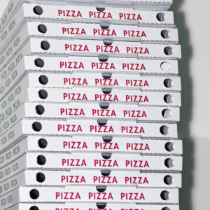 Gratis Pizzakarton