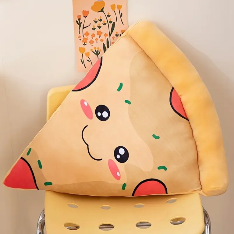 Nizzi by KARTONizza – Dein neues Lieblings-Pizzakissen! 🍕❤️