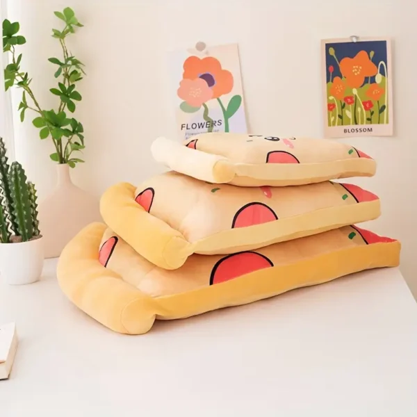 Nizzi by KARTONizza – Dein neues Lieblings-Pizzakissen! 🍕❤️ – Bild 4