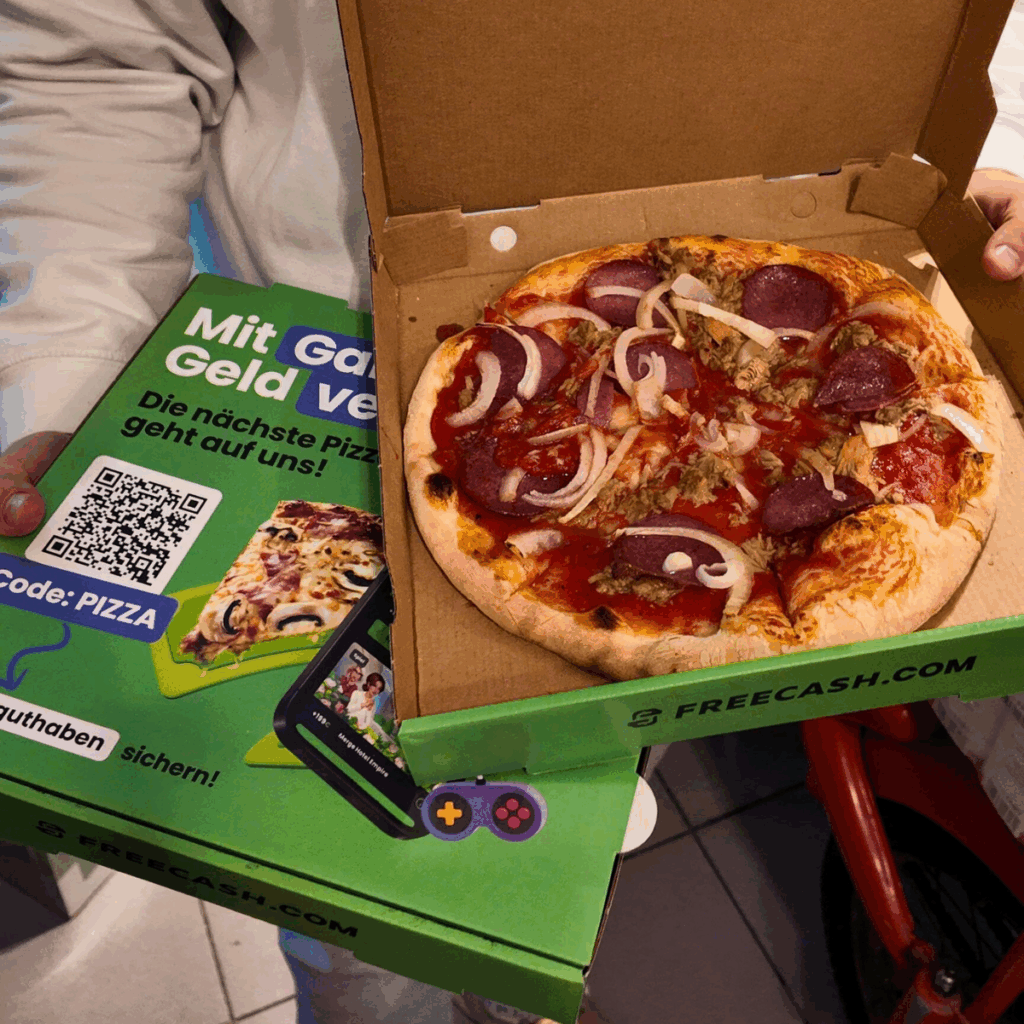 Freecash Erfahrung 1