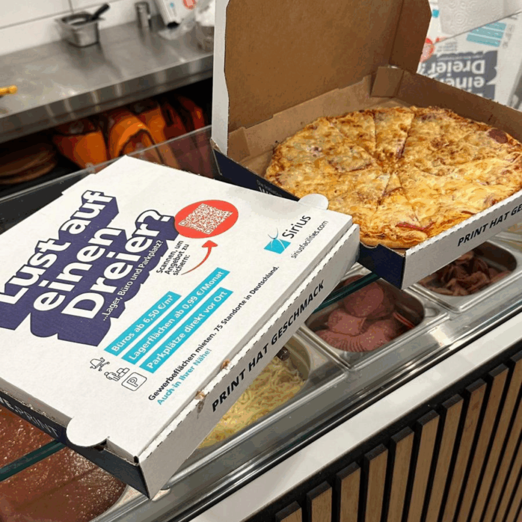 WhatsApp Marketing mit Pizzerien