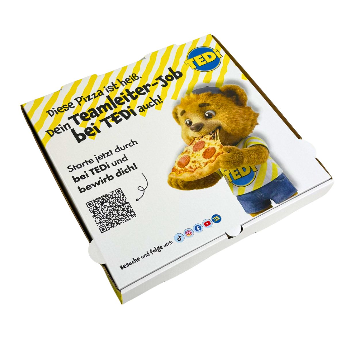 tedi-werbung-auf-pizzakartons